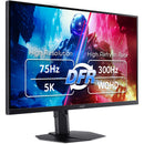 Acer Nitro XV5 27" 5K HDR 75 Hz / QHD 300 Hz Dual Mode Gaming Monitor