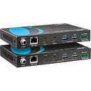 OREI USB 3.2 Dual Host Cat 6 Extender