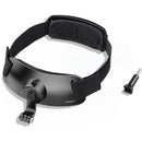 Ulanzi Go-Quick II Head Strap Mount for GoPro and Smartphone