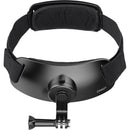 Ulanzi Go-Quick II Head Strap Mount for GoPro and Smartphone