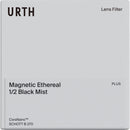 Urth Magnetic Ethereal Black Mist Filter Plus+ (77mm, Grade 1/2)