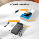 Lemorele HD200 Portable HDMI to USB-C Converter Box with Built-In Battery