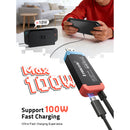Lemorele L100 USB-C to HDMI Adapter Cable (6.6')