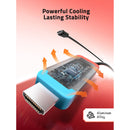 Lemorele L100 USB-C to HDMI Adapter Cable (6.6')