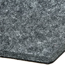 Auray Hexagonal Acoustic Panels (Black Marbled, 12-Pack)