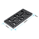 ARTCISE CP140 Expansion Mounting Cheese Plate (5.5 x 2.75 x 0.4")