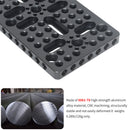 ARTCISE CP140 Expansion Mounting Cheese Plate (5.5 x 2.75 x 0.4")