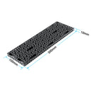 ARTCISE CP300 Multifunctional Cheese Plate (11.8 x 3.9 x 0.4")