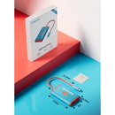 Lemorele 1080p Video Capture and Hub (Red/Blue)