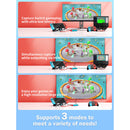 Lemorele 1080p Video Capture and Hub (Red/Blue)