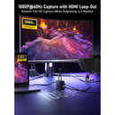 Lemorele AC12 USB-C Video Capture Card