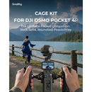 SmallRig VND & CPL Filter Kit for DJI Osmo Pocket 4P