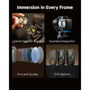 SmallRig VND & CPL Filter Kit for DJI Osmo Pocket 4P