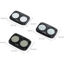 SmallRig VND, CPL & Diffusion Filter Kit for DJI Osmo Pocket 4P