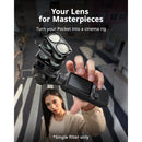 SmallRig VND, CPL & Diffusion Filter Kit for DJI Osmo Pocket 4P