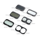 SmallRig ND, CPL & Diffusion 5-Filter Kit for DJI Osmo Pocket 4P
