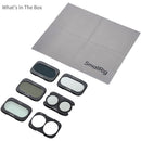 SmallRig ND, CPL & Diffusion 5-Filter Kit for DJI Osmo Pocket 4P