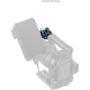 SmallRig Monitor Support for Horizontal & Vertical Shooting with 3/8"-16 Screw