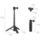 SmallRig Selfie Stick Support for DJI Osmo Action 6 & Nano