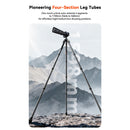 COMAN T1 Snap-Open Carbon Fiber Tripod