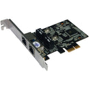 STL N-382 2-Port Gigabit Ethernet PCIe 2.1 Network Adapter