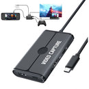 Lemorele 1080p Video Capture and Hub (Gray)
