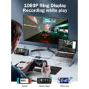 Lemorele 1080p Video Capture and Hub (Gray)