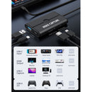 Lemorele 1080p Video Capture and Hub (Gray)