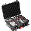 STARTRC Hard-Shell Carrying Case for DJI Neo 2 Fly More Combo