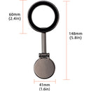 STARTRC Magnetic Phone Mount for DJI RC-N Controllers
