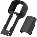 STARTRC Pocket 4 Flip Protective Case (Black)