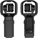 STARTRC Pocket 4 Flip Protective Case (Black)