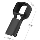 STARTRC Pocket 4 Flip Protective Case (Black)