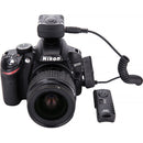 JJC Wireless Remote Control for Select Nikon Cameras