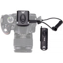JJC Wireless Remote Control for Select Nikon Cameras