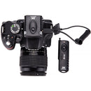 JJC Wireless Remote Control for Select Nikon Cameras
