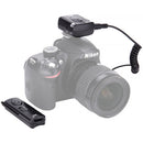 JJC Wireless Remote Control for Select Nikon Cameras