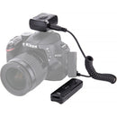 JJC Wireless Remote Control for Select Nikon Cameras