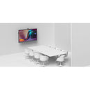 Yealink MeetingBoard Pro 65" UHD 4K Touchscreen Commercial Monitor