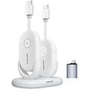 Lemorele G500 Wireless HDMI Transmission System with Built-In Battery and Charging Base