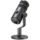 maono PD100 GEN2 USB/XLR Dynamic Microphone Kit with Desktop Stand