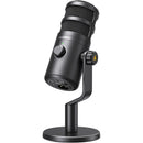 maono PD100 GEN2 USB/XLR Dynamic Microphone Kit with Desktop Stand