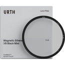 Urth Magnetic Ethereal Black Mist Filter Plus+ (77mm, Grade 1/8)