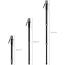 SmallRig x Potato Jet TRIBEX PRO X-Clutch Hydraulic Monopod (Basic Version)