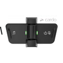 Cardo Packtalk Outdoor Wireless Intercom System (White, Single)