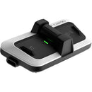 Cardo Packtalk Outdoor Wireless Intercom System (White, Single)