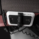 Cardo Packtalk Outdoor Wireless Intercom System (White, Single)