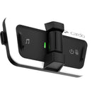 Cardo Packtalk Outdoor Wireless Intercom System (White, Single)
