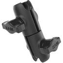 RAM Mounts Composite Double Socket Swivel Arm for 1" Ball Bases