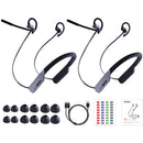 Synco XTalk S2 Two-Person Wireless In-Ear Headset System (2.4 GHz)